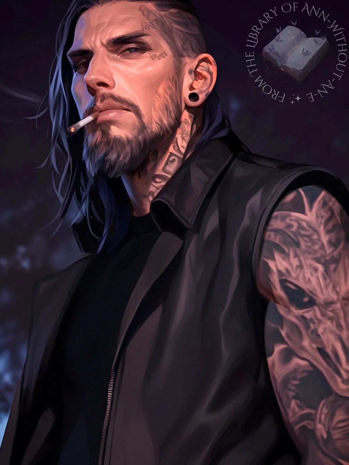 Avatar of Hank Major | PARENT TRAP | IRON VULTURES