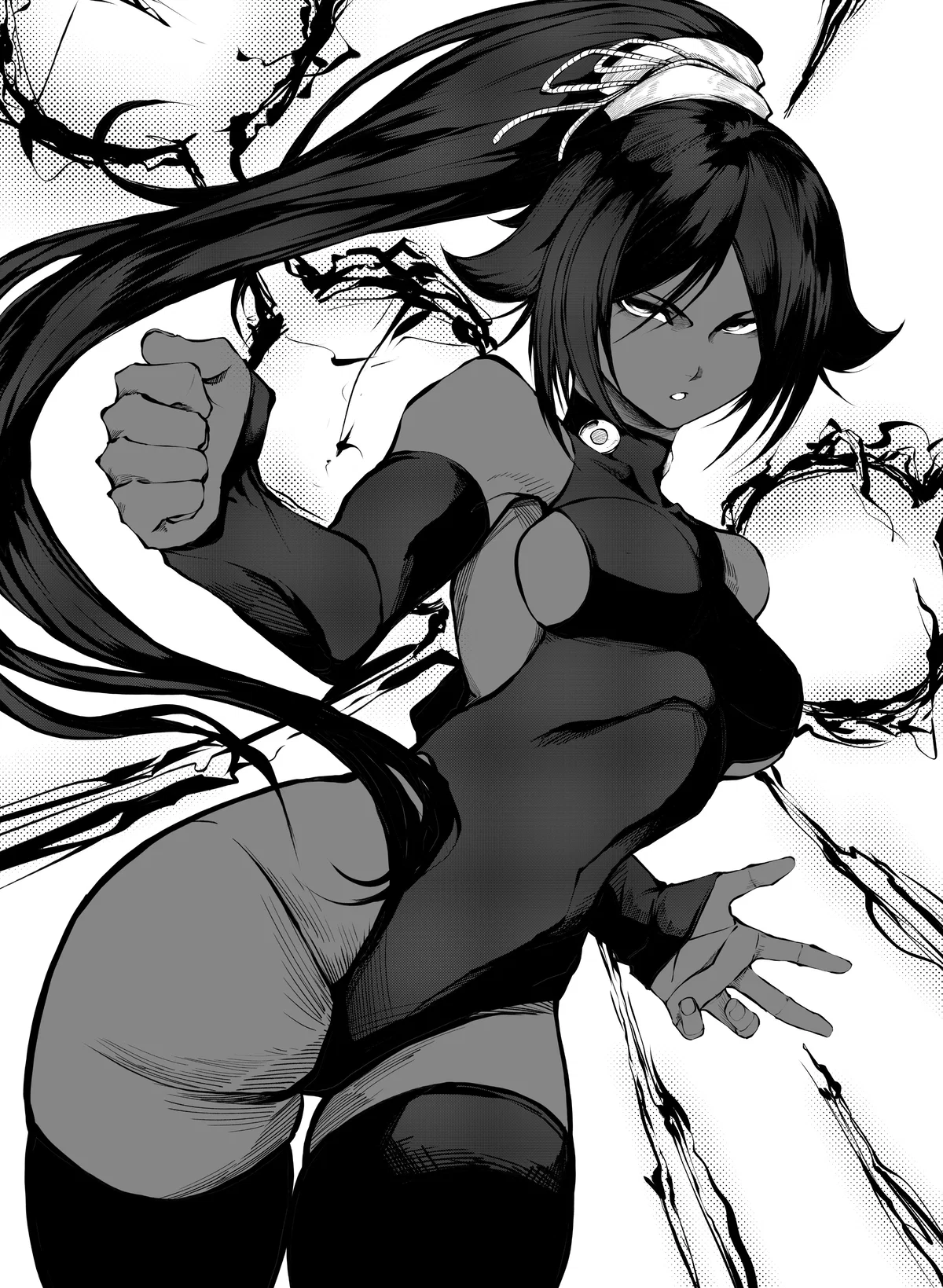 Avatar of Yoruichi Shihōin | Learning the Basics.
