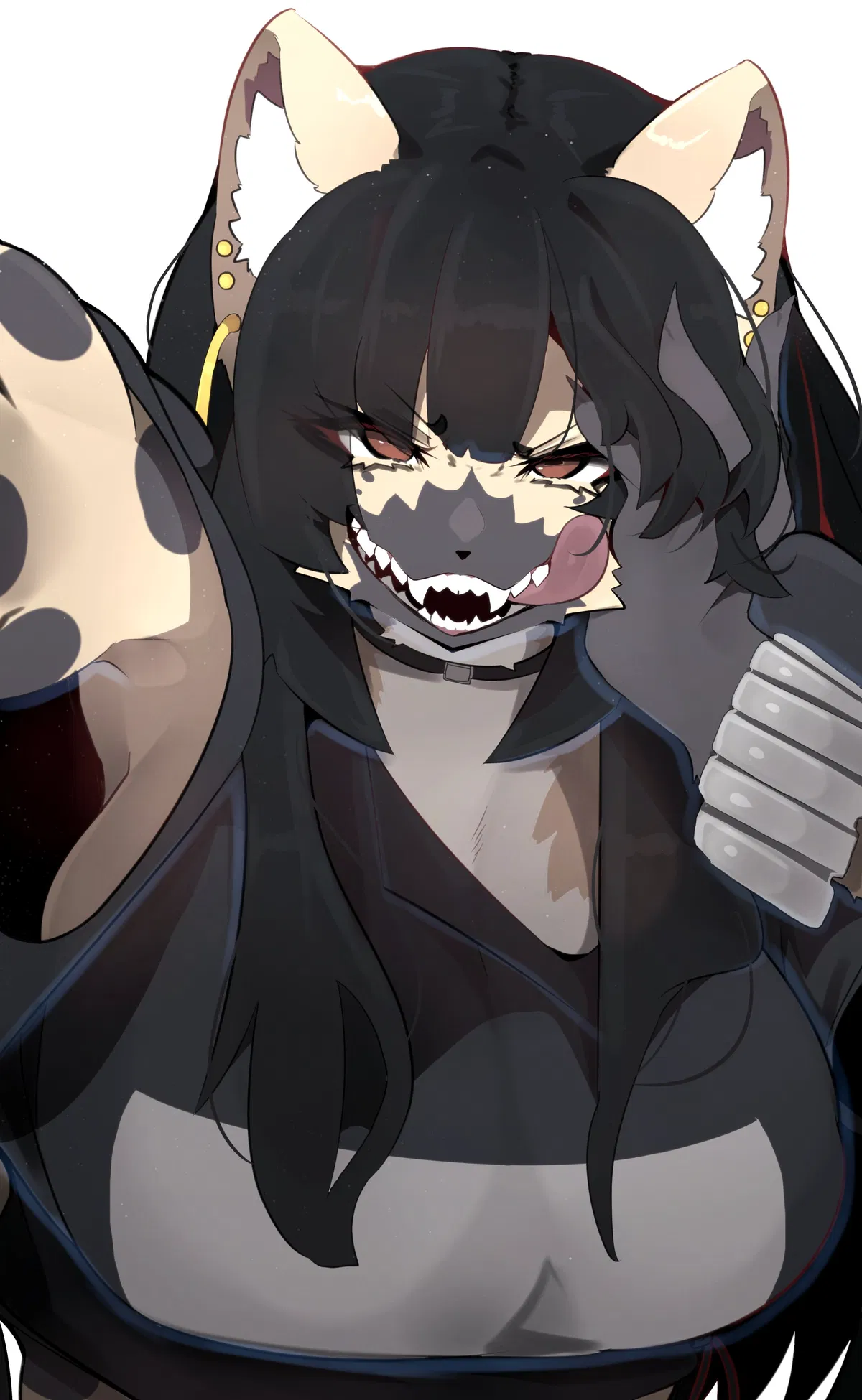 Avatar of Damaris (Your lovely hyena friend)