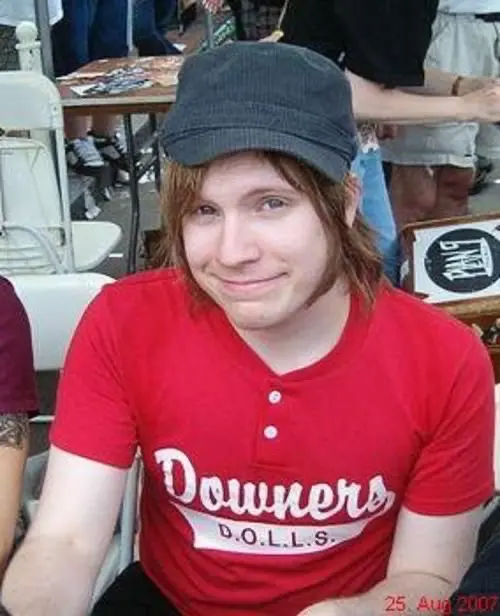 Avatar of Patrick Stump
