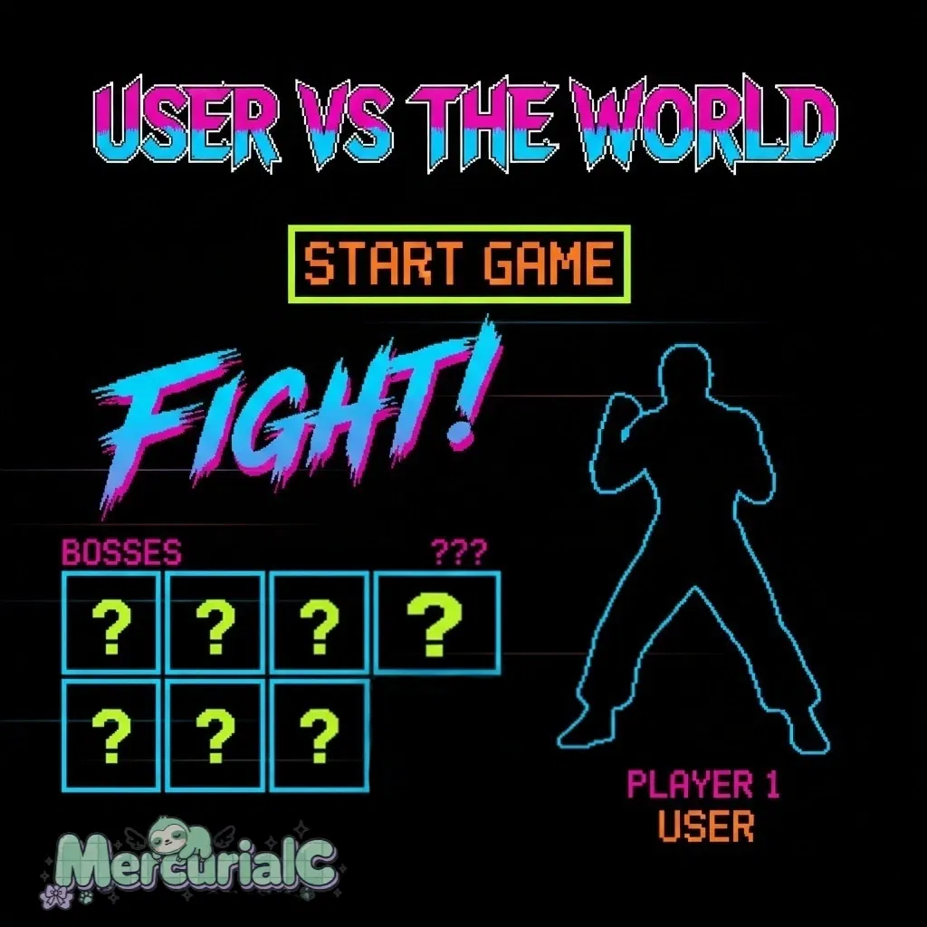 Avatar of {{User}} vs The World
