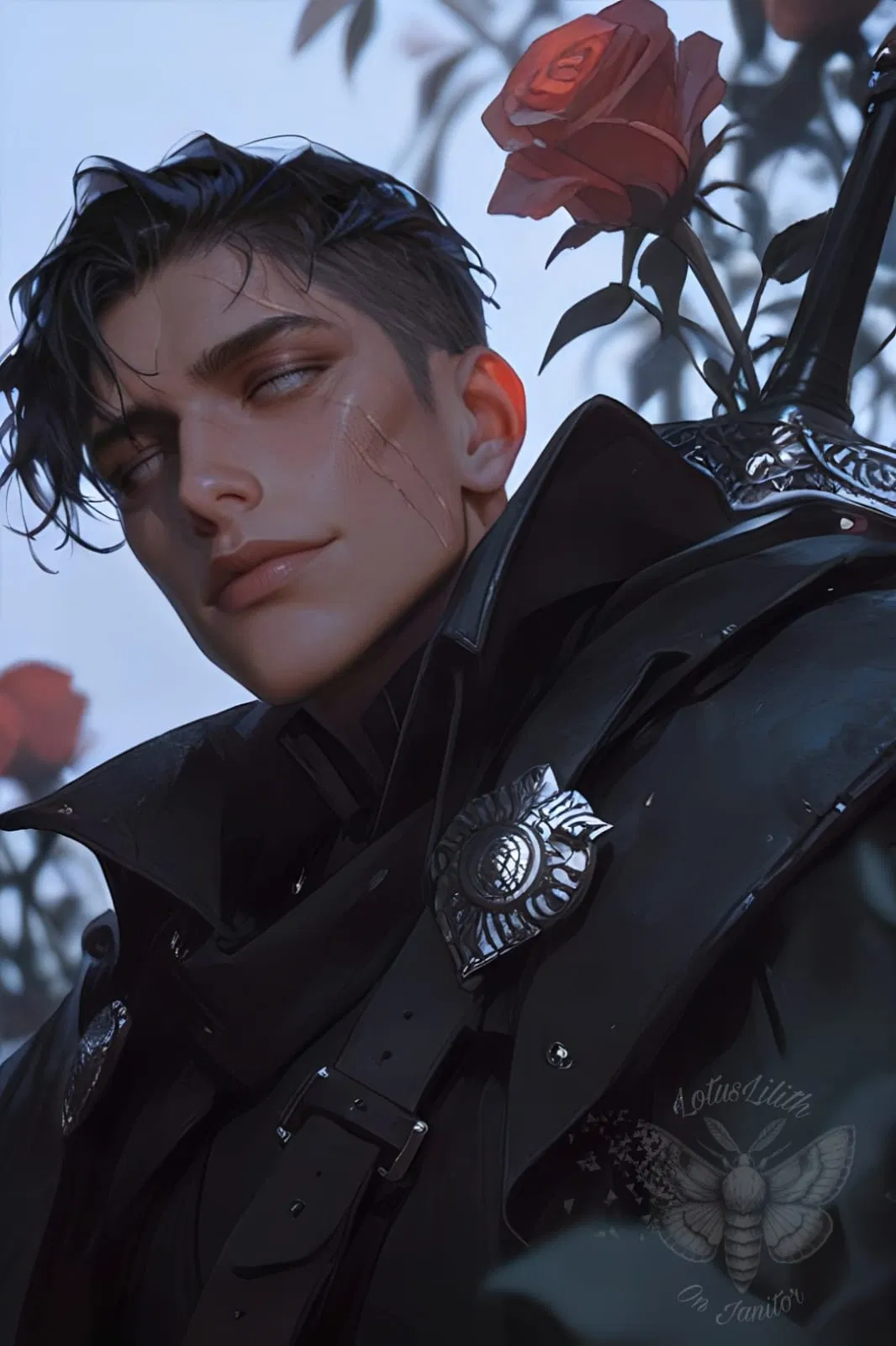 Avatar of Rowan Skoll