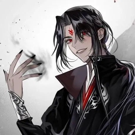 Avatar of Luo Binghe