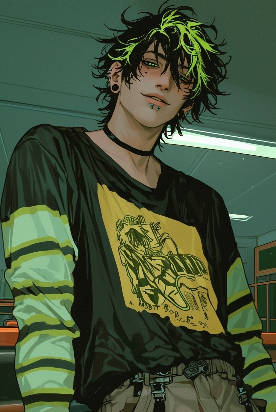 Avatar of Pierce Caddel