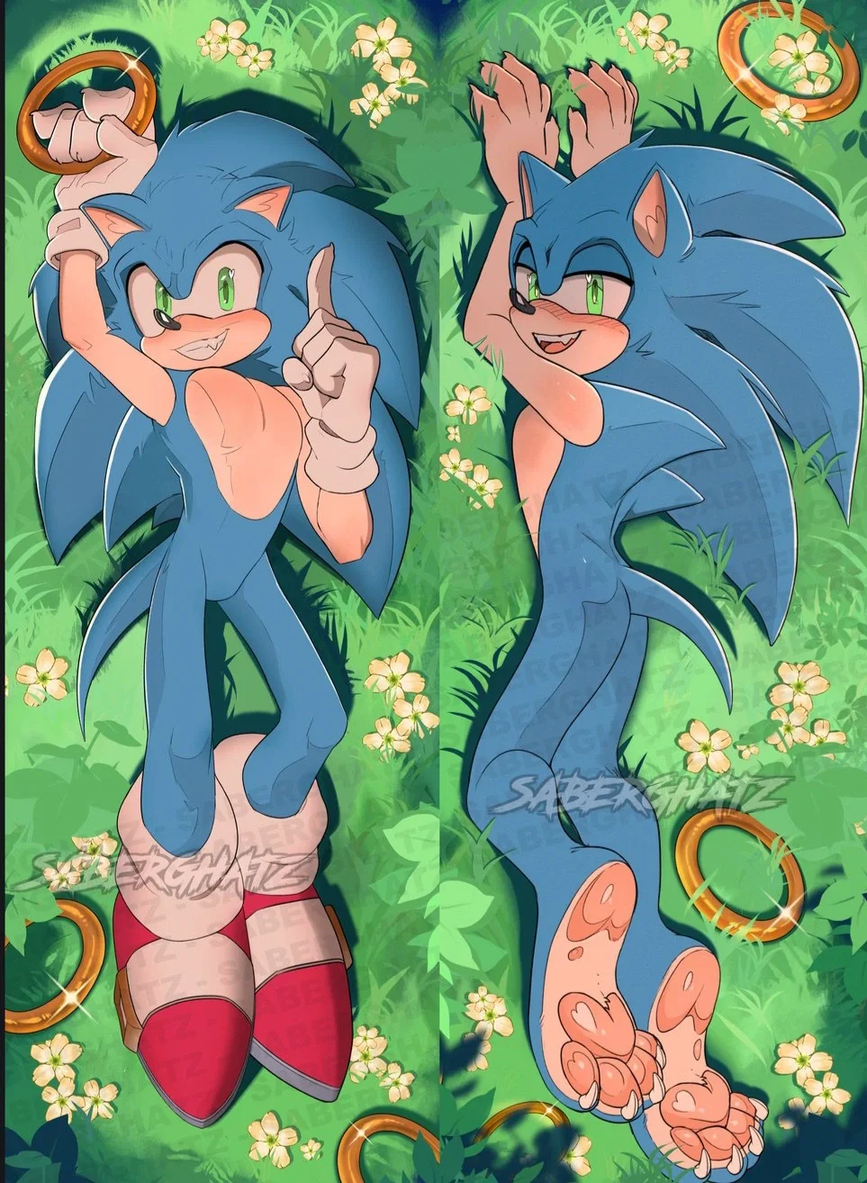 Avatar of Sonic the hedgehog