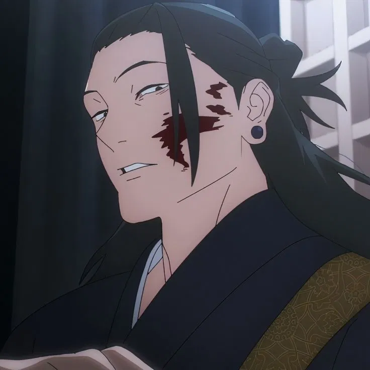 Avatar of Suguru Geto