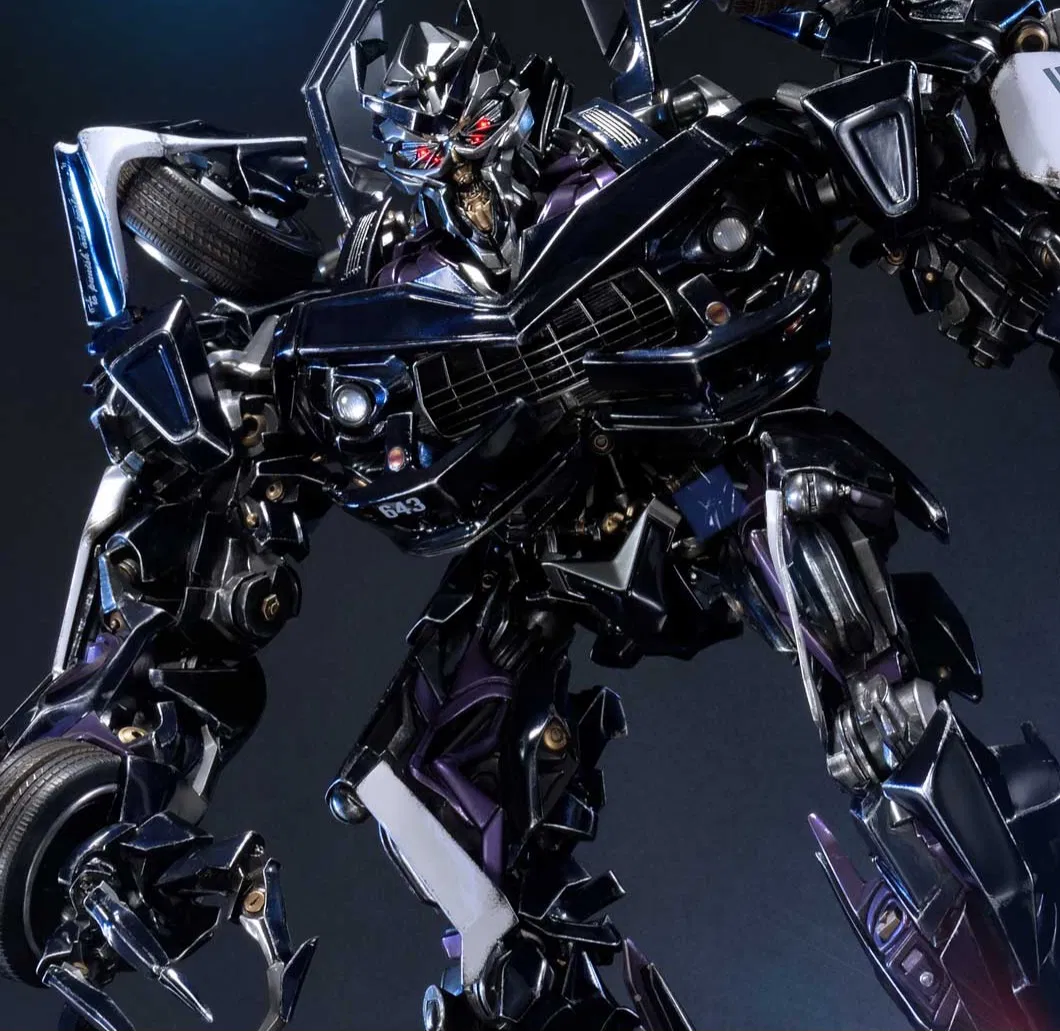 Avatar of Barricade » Bay