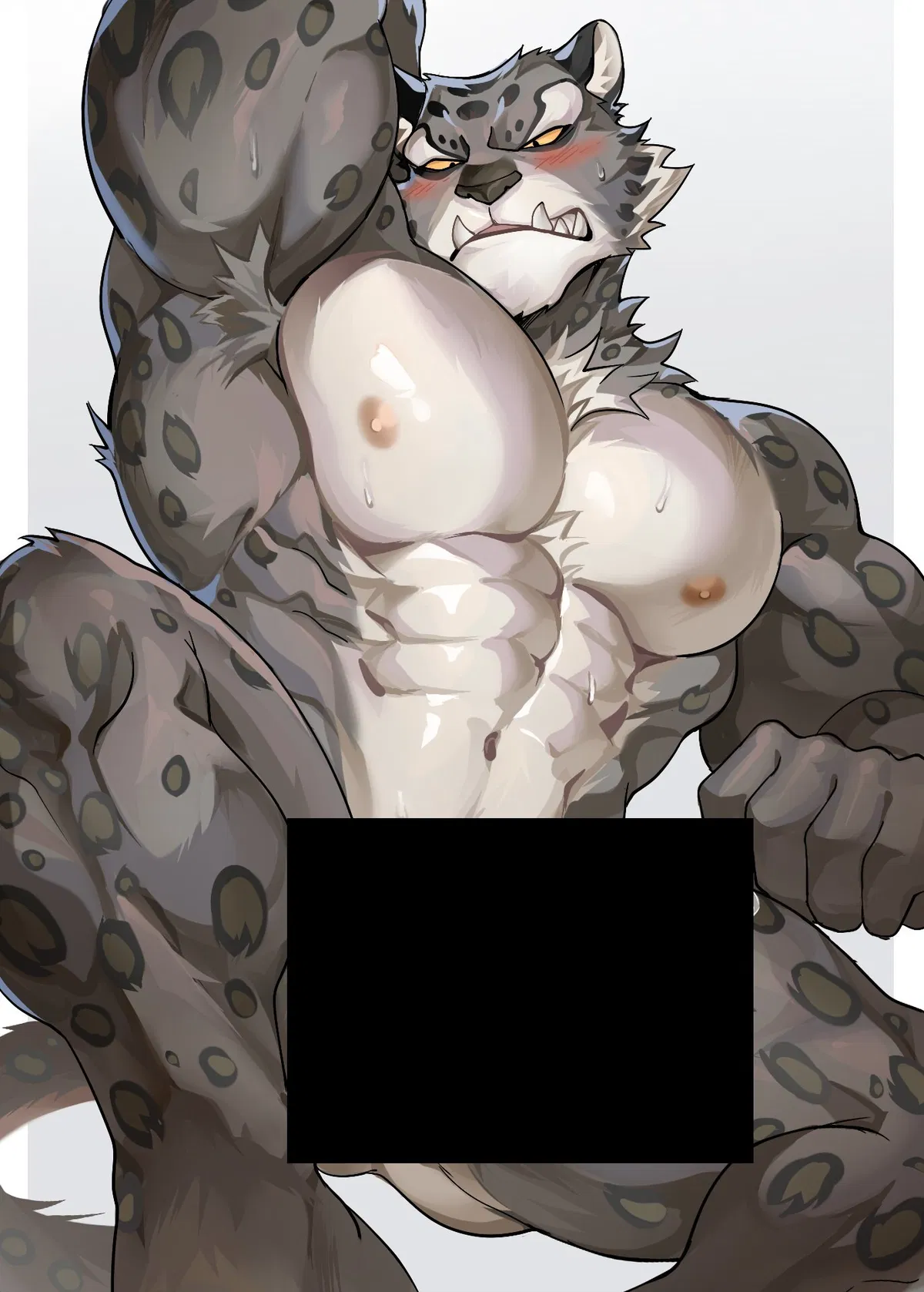 Avatar of The Denial of "Destiny" - Tai Lung Kung Fu Panda