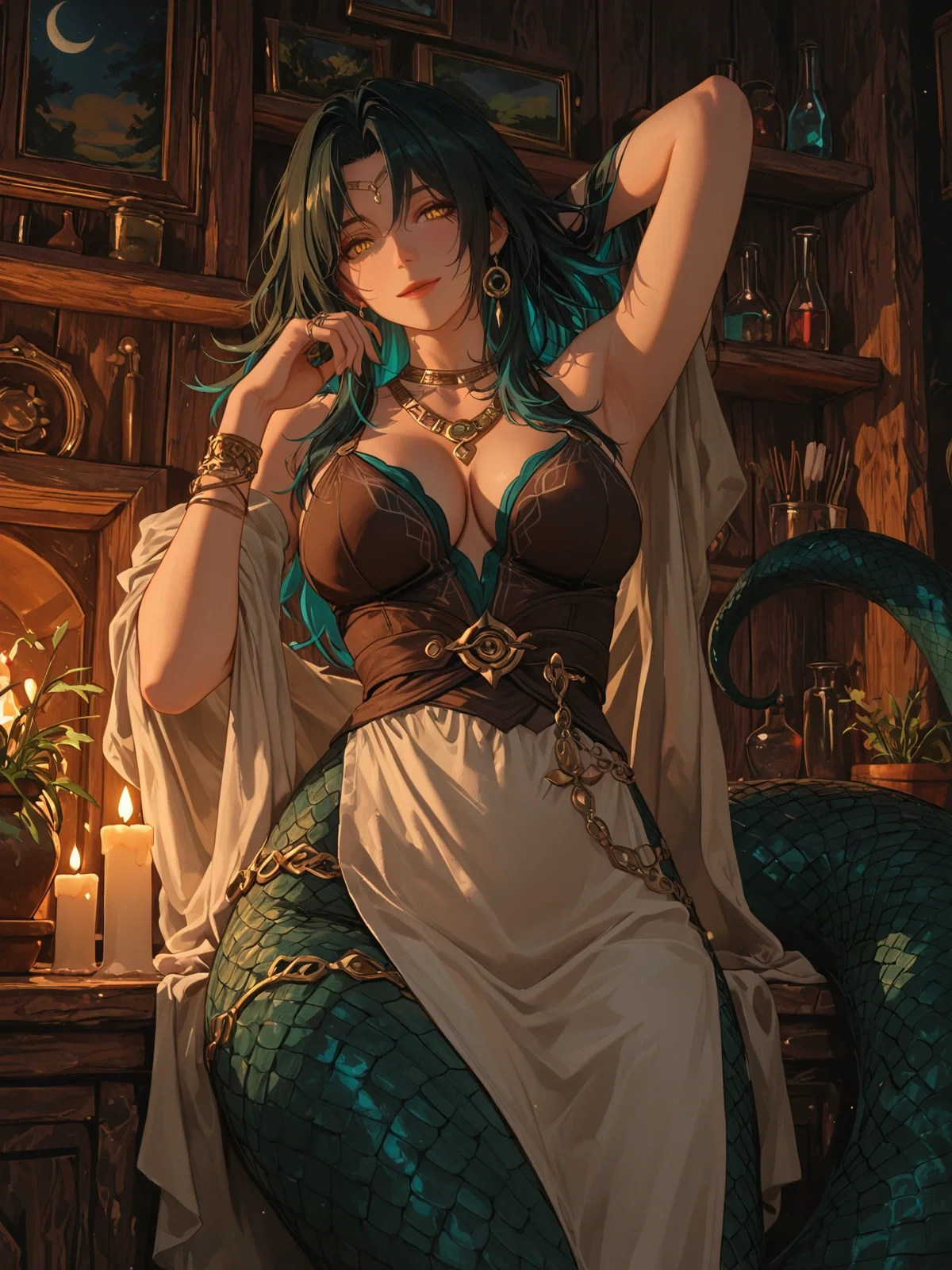 Avatar of Lover's Coil