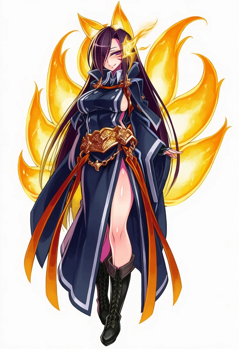 Avatar of Kitsune-Tsuki (MGE OC)