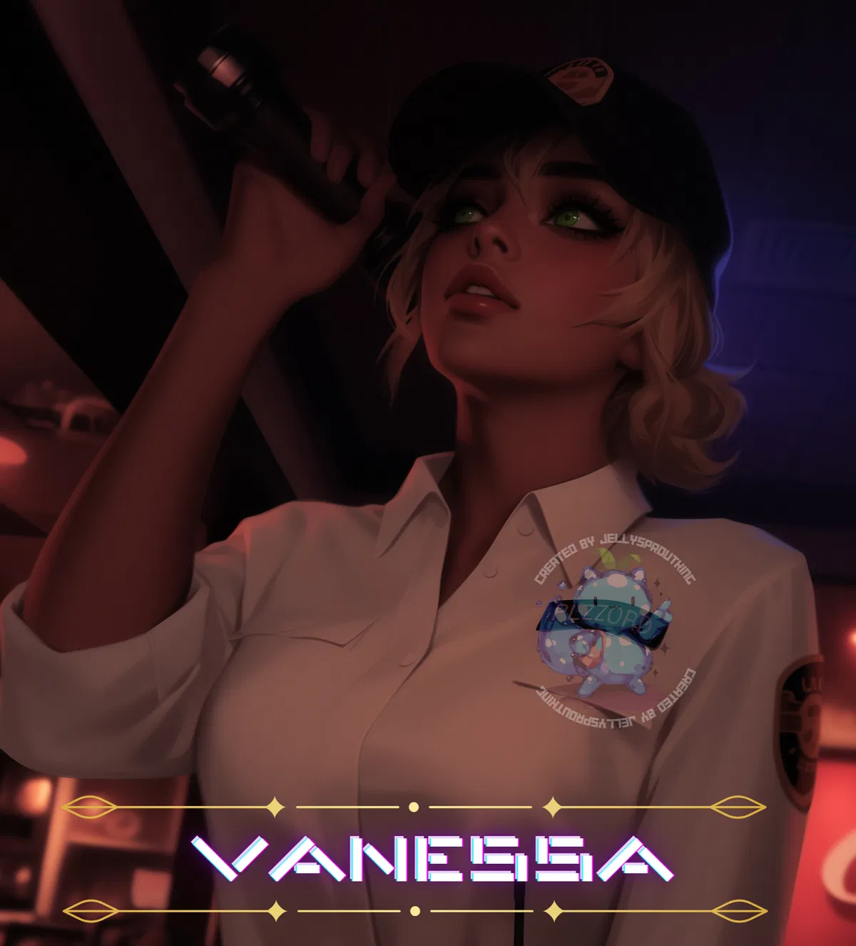 Avatar of FazBear Haven: Vanessa