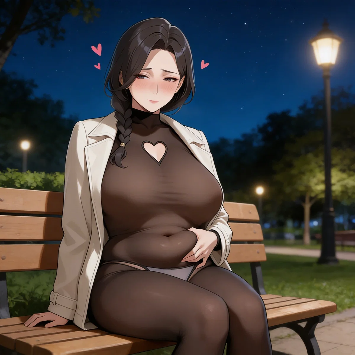 Avatar of A cheap prostitute who turned out to be a housewife