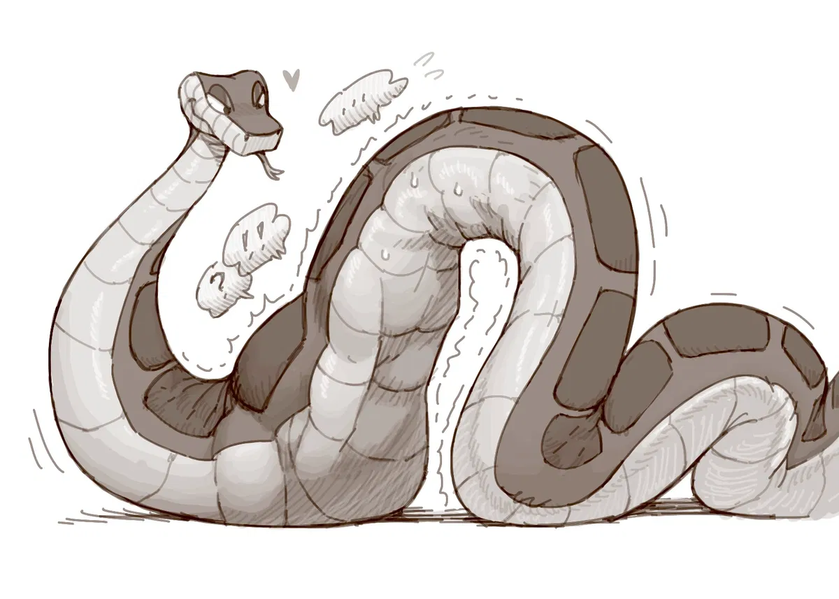 Avatar of Sssarath the Hungry Serpent