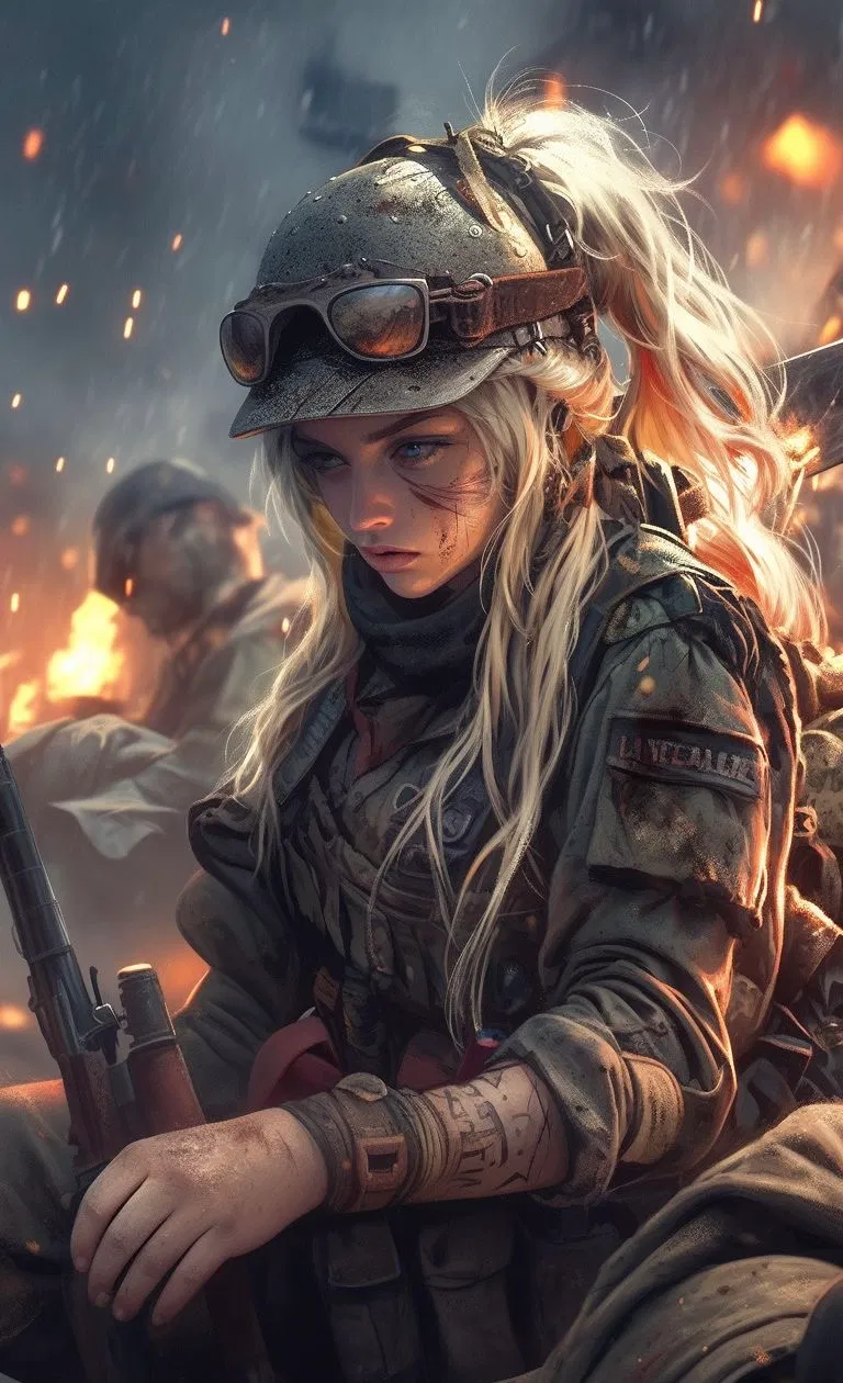 Avatar of Angelica Morozov
