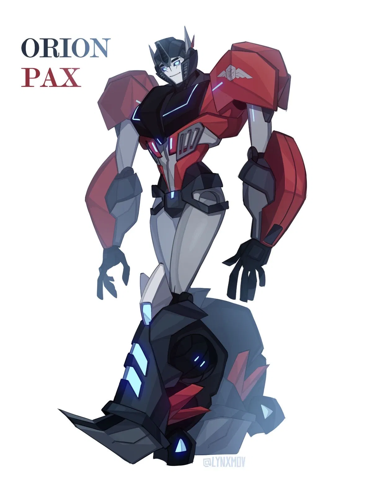Avatar of 💙Orion Pax❤️