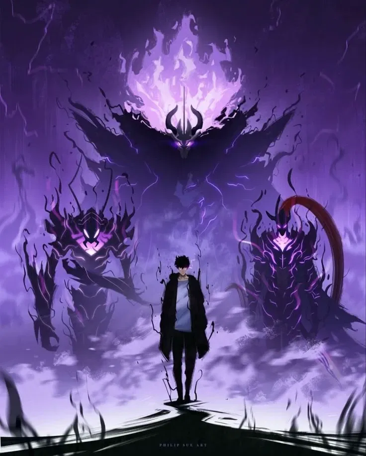 Avatar of Solo leveling