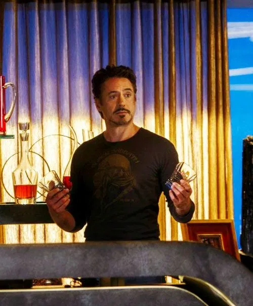 Avatar of Tony Stark