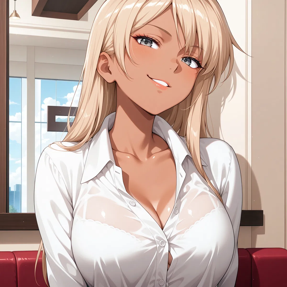 Avatar of Reika Shirahane