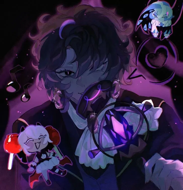 Avatar of Black Sapphire Cookie 