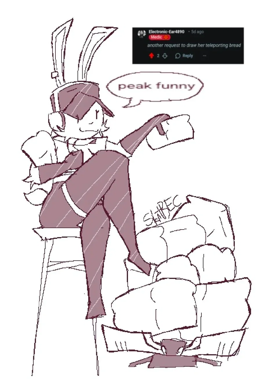 Avatar of Lucy (Bunny Scout)