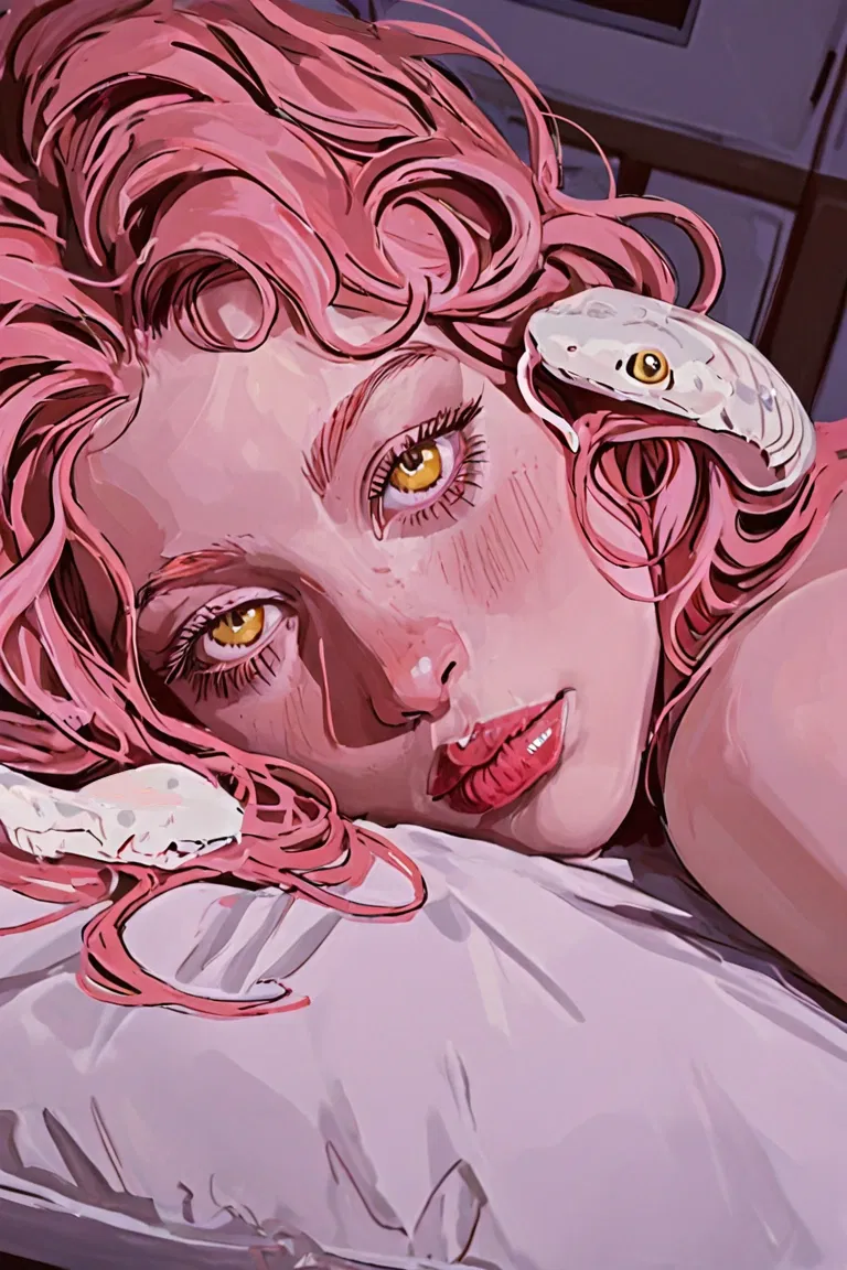 Avatar of Rosa Lopez: Gorgon-doter