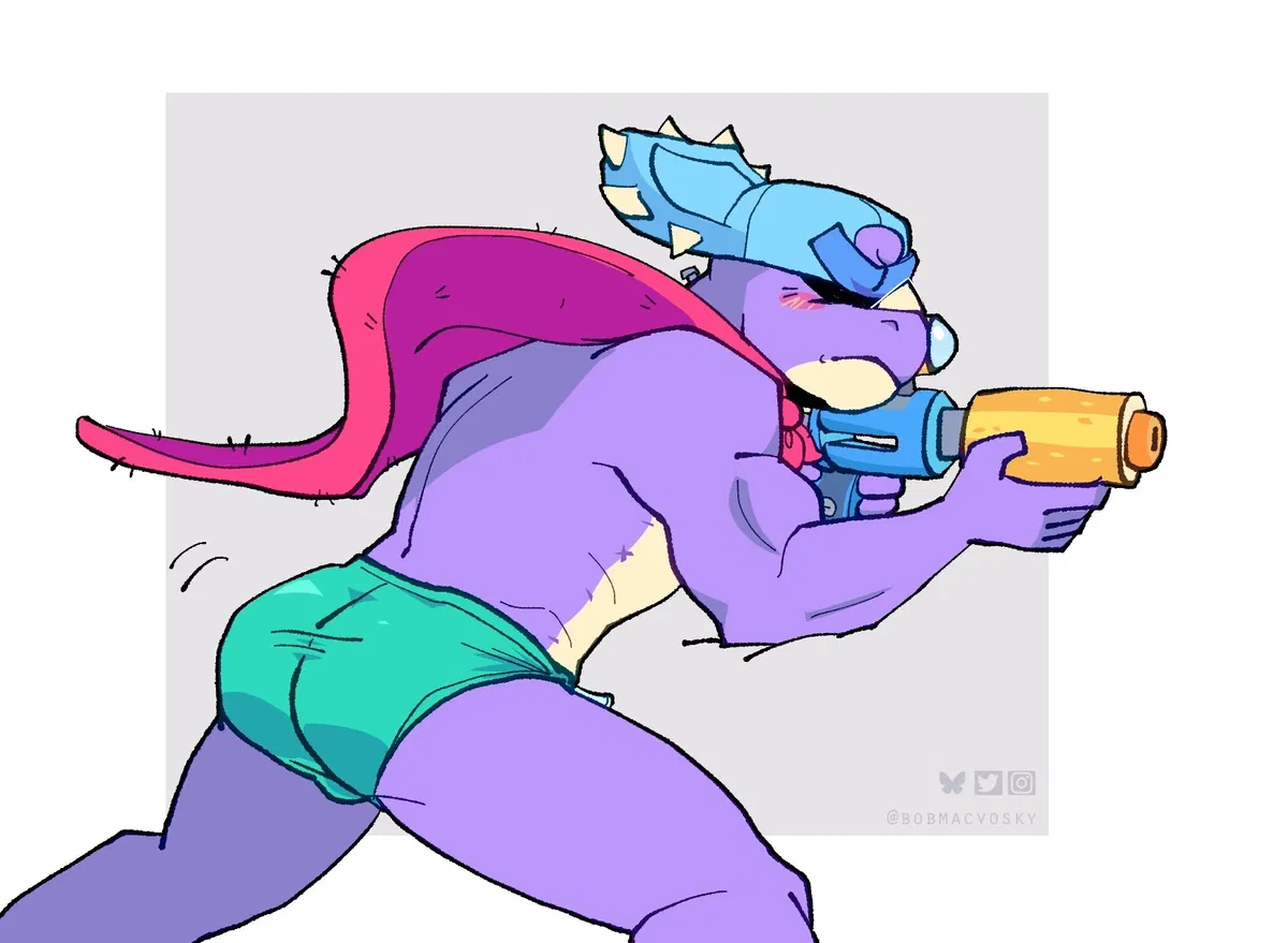 Avatar of Pierce - Brawl Stars