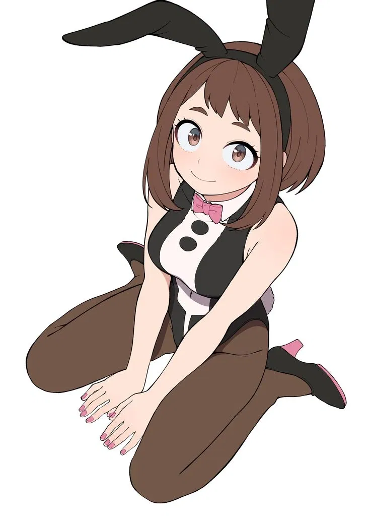 Avatar of Ochaco 💫
