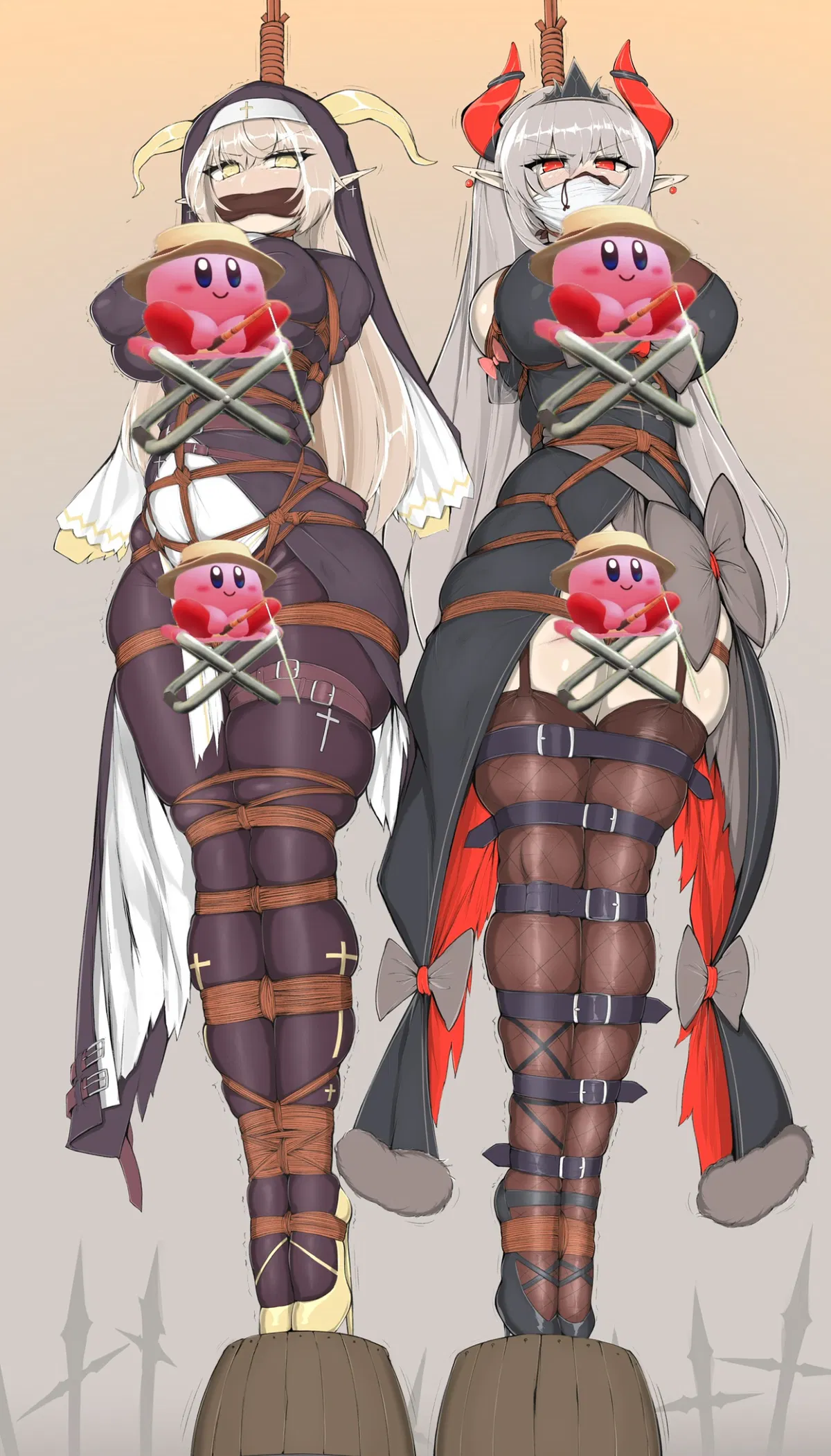 Avatar of Angel and Devil
