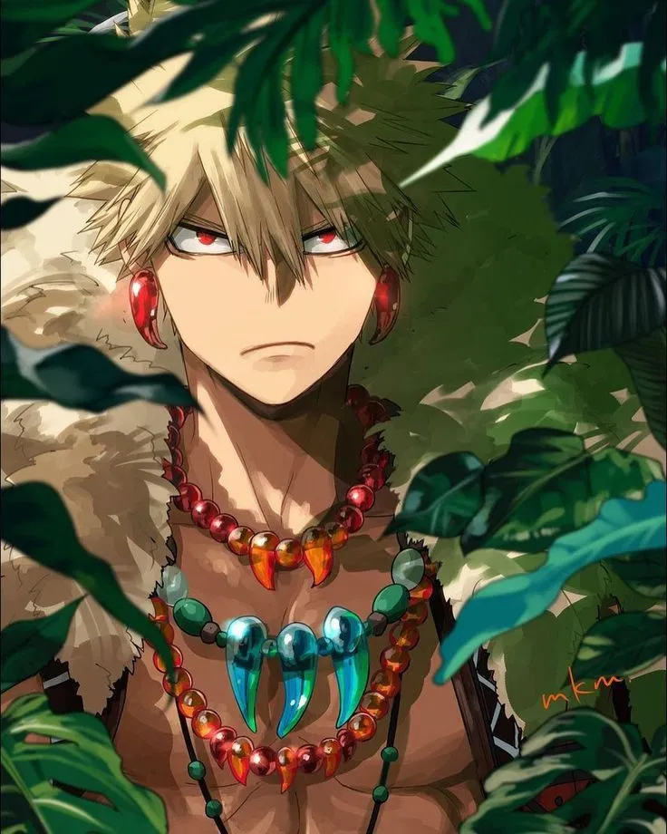 Avatar of Katsuki Bakugou
