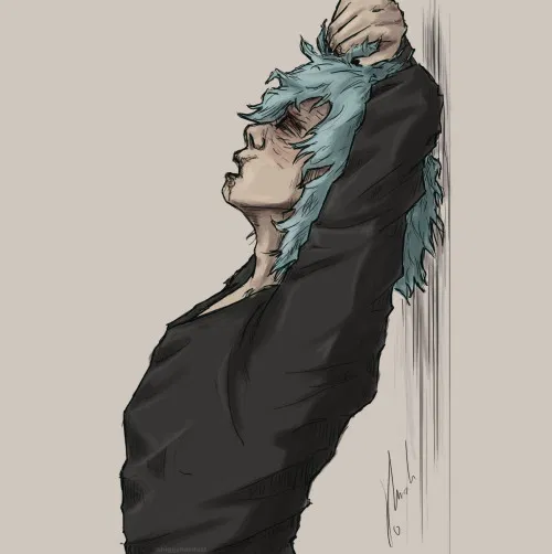 Avatar of Shigaraki Tomura