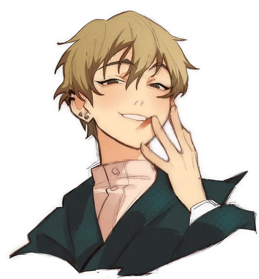 Avatar of Zen'in Naoya | Forced Feminization