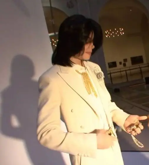 Avatar of Michael Jackson