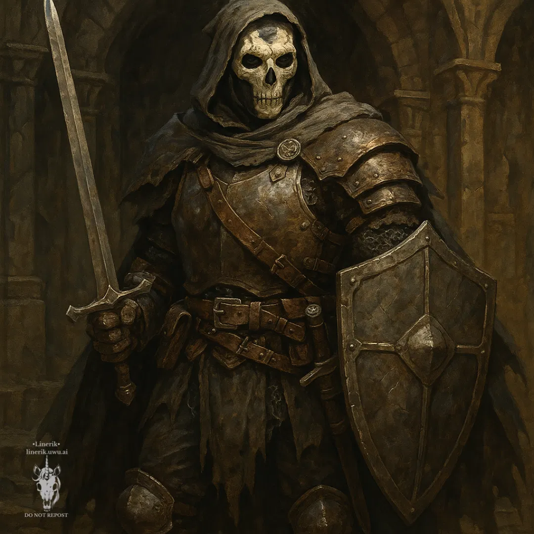 Avatar of Sir Simon “Ghost” Riley 