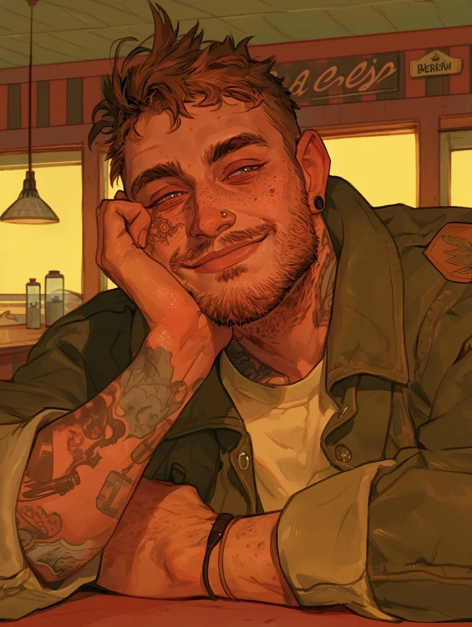 Avatar of Boone Thibodeaux