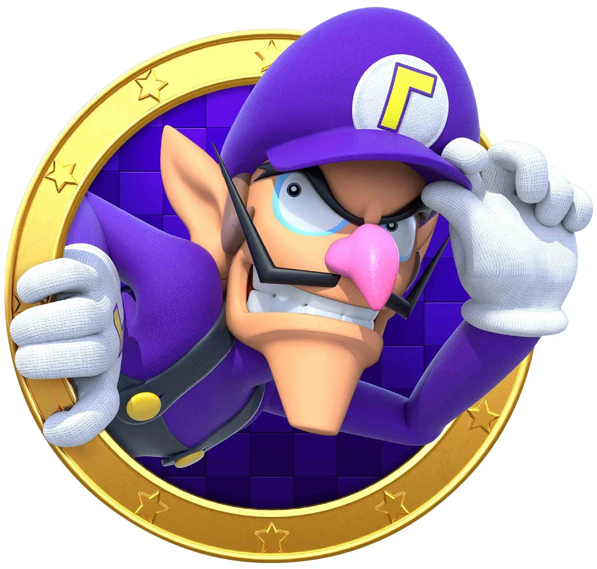 Avatar of Waluigi - Supermario