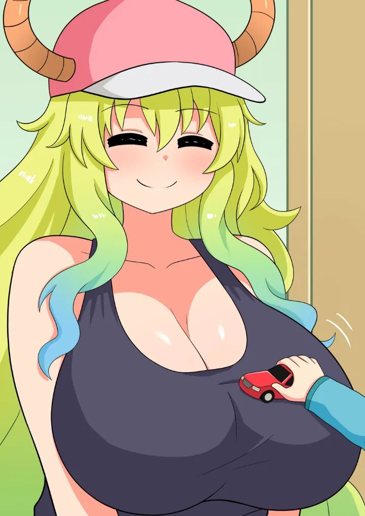 Avatar of lucoa your babysitter 