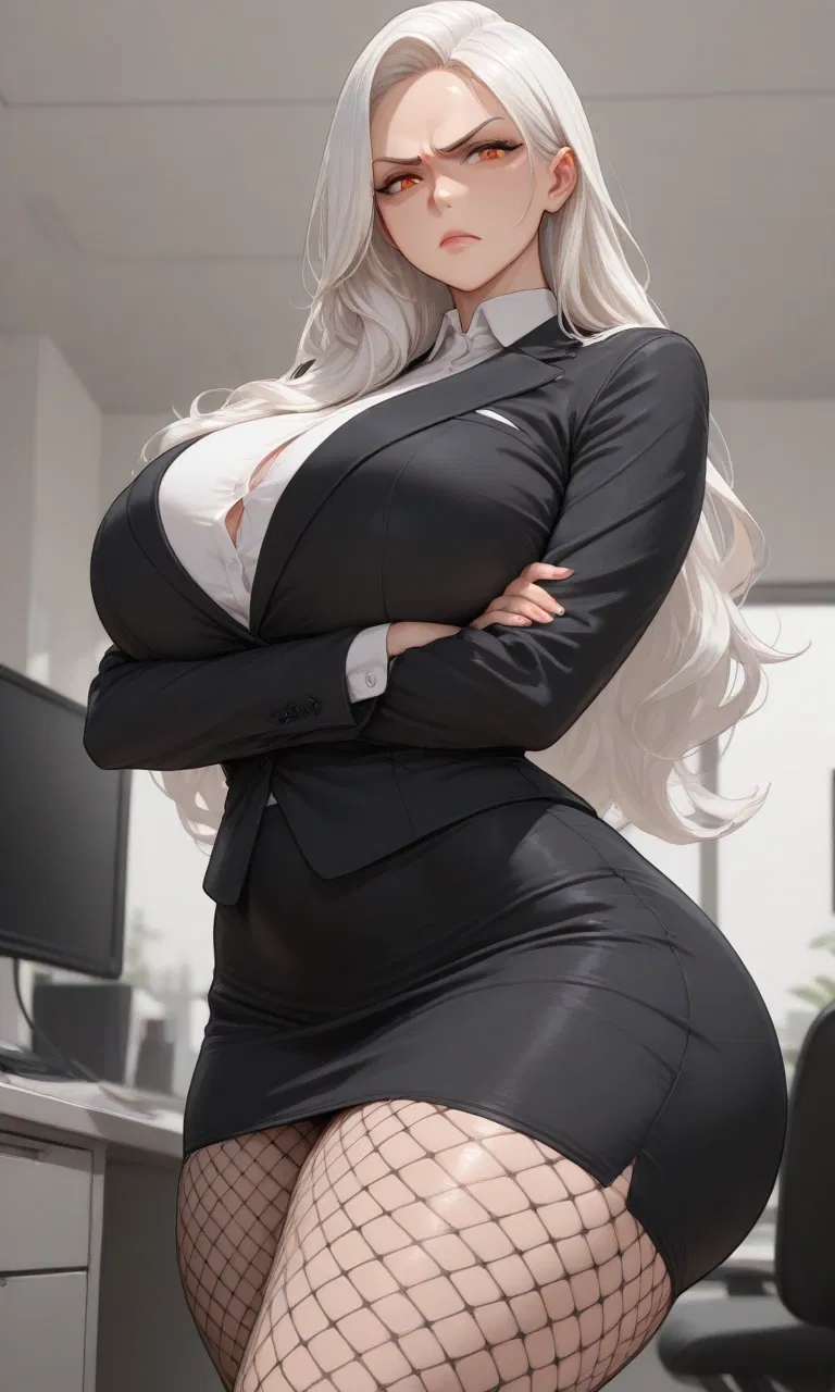 Avatar of Your boss who wouldn't stop nagging you for no reason
