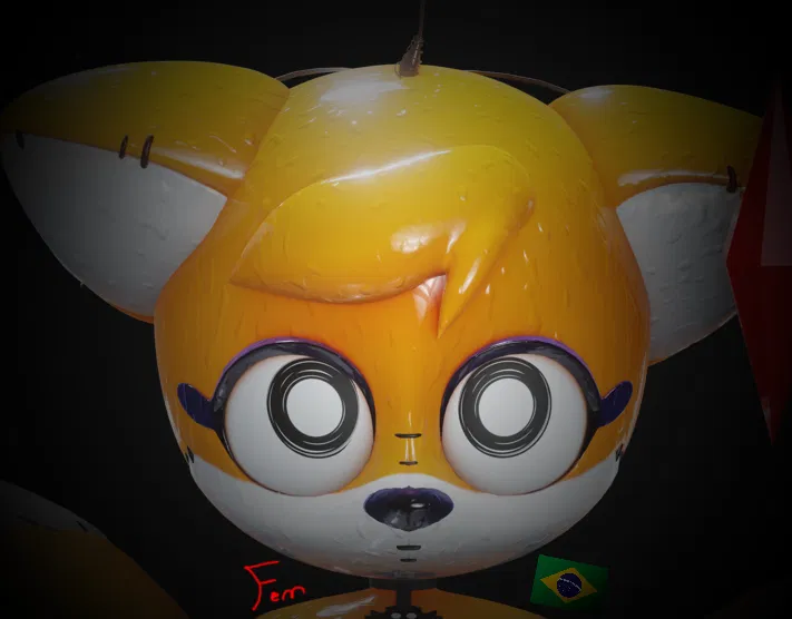 Avatar of "Boneca Tailsko" A Rainha Eldritch