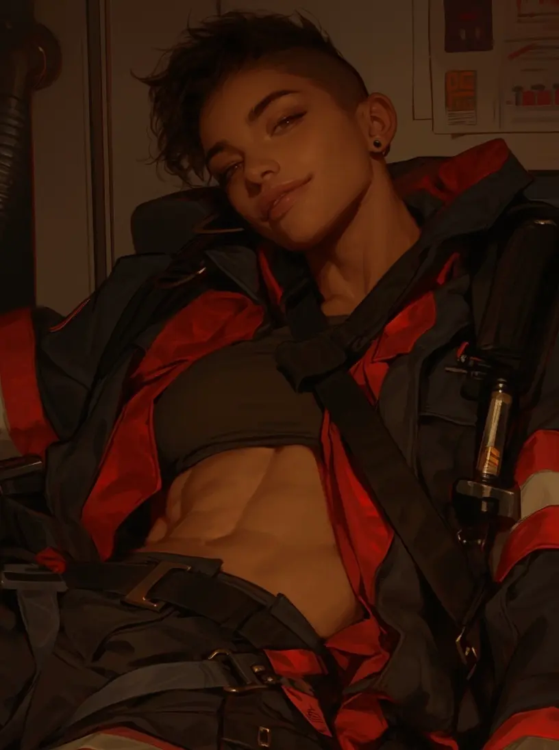 Avatar of ||WLW|| Sloan Evans—Rescued