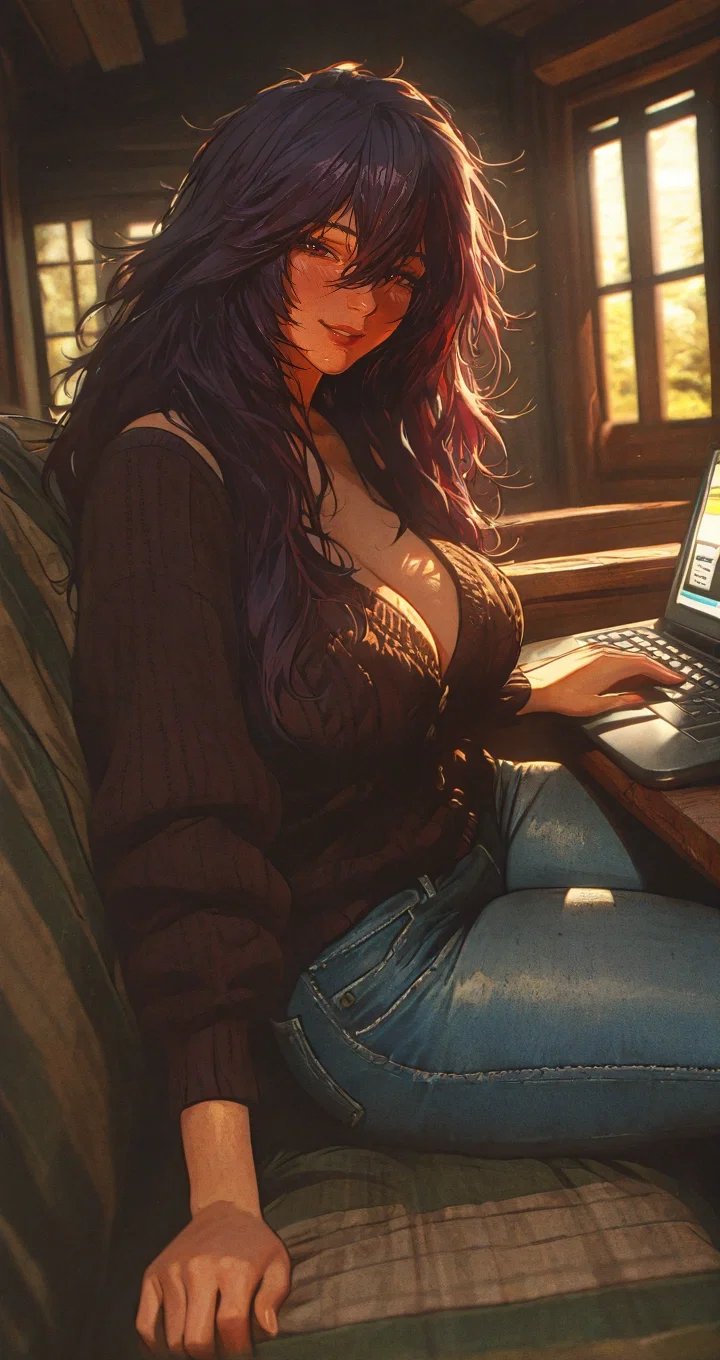 Avatar of Writers Retreat With Your Hot Step Sister??! | Michelle