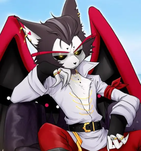 Avatar of Husk | Husker | hazbin hotel