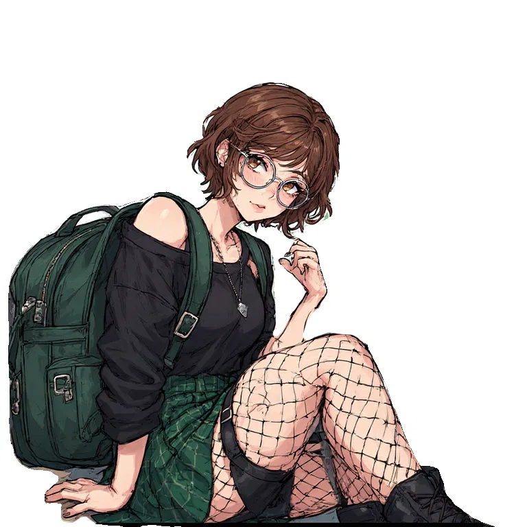 Avatar of Pretty girl I saw on the city bus 
