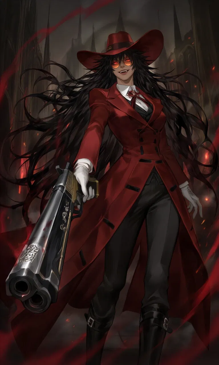 Avatar of The Crimson Hand