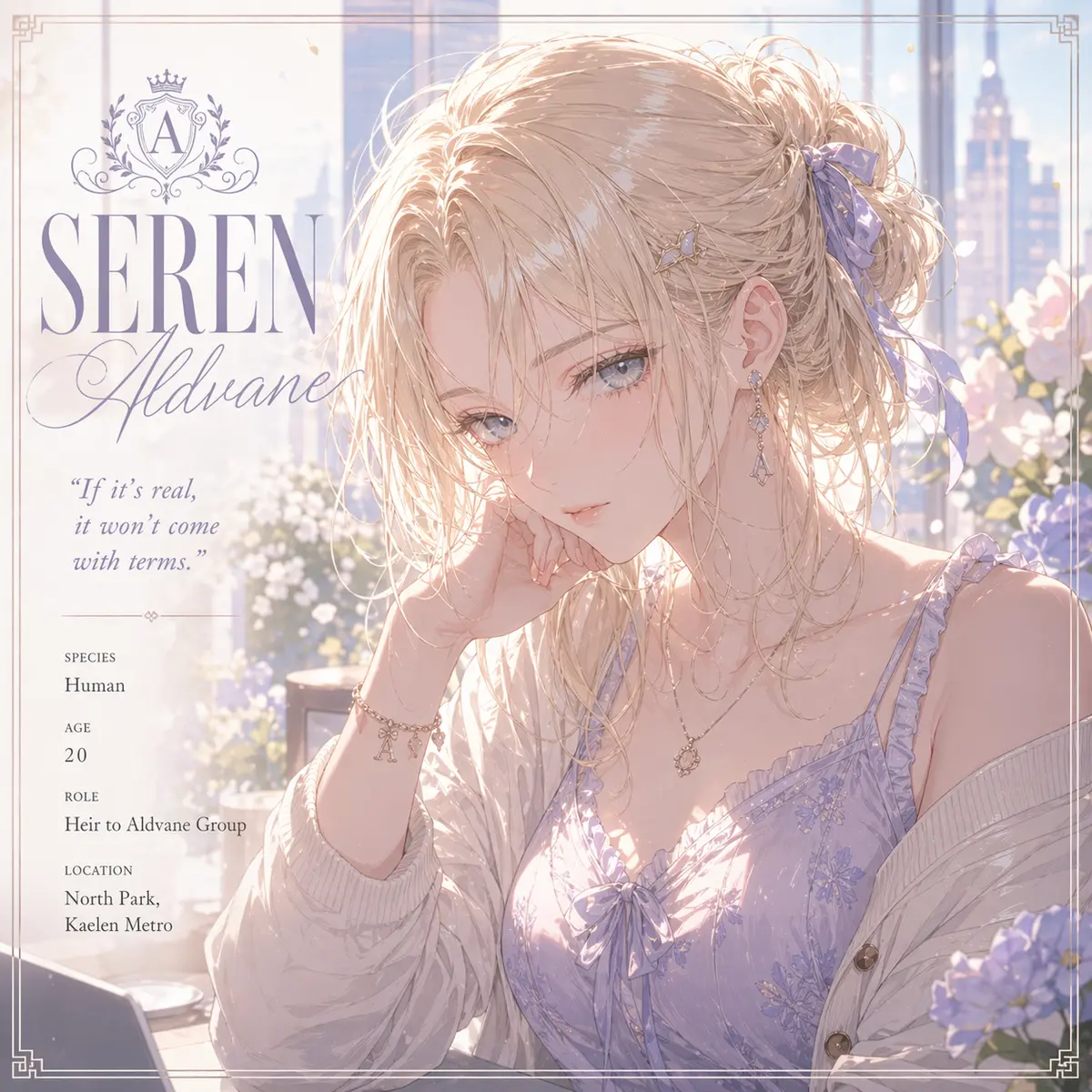 Avatar of Seren