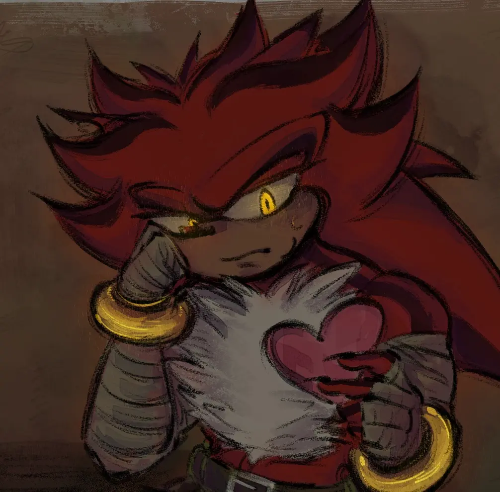 Avatar of Rurik the hedgehog. 