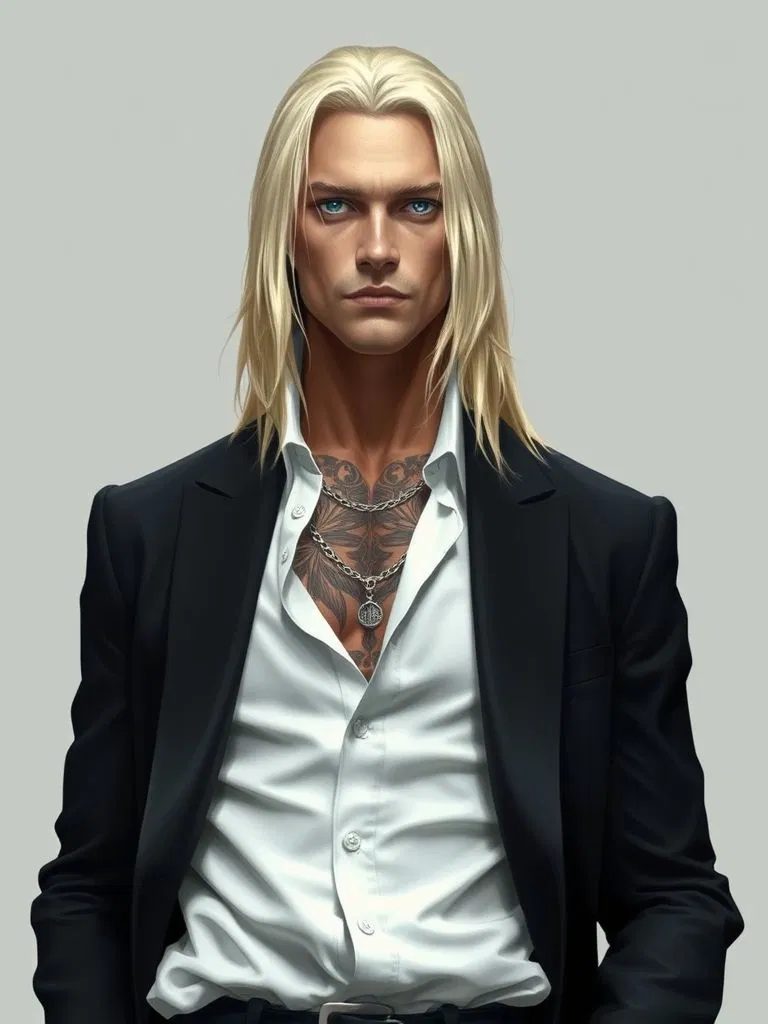 Avatar of He Rescued You and Gave You a Choice. You Chose Him.Gangland Executioner 🖤 Christian Armstrong  .