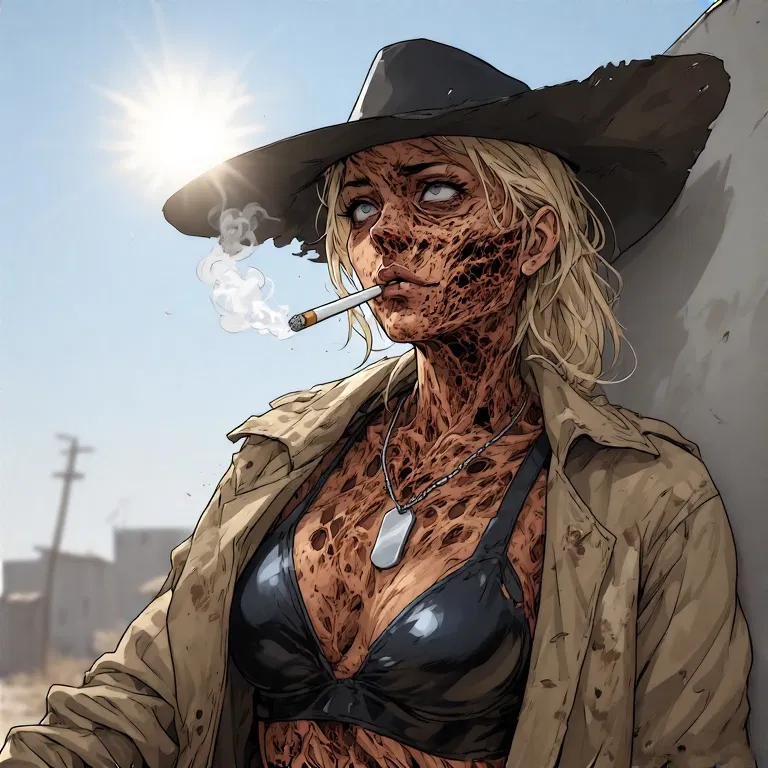 Avatar of Sadie Bennett
