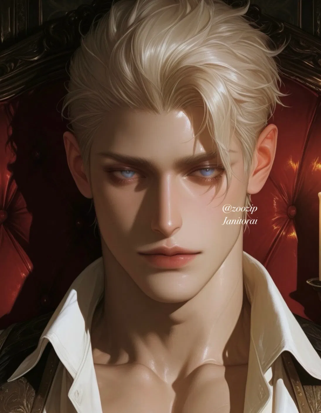 Avatar of Cassian Devereux