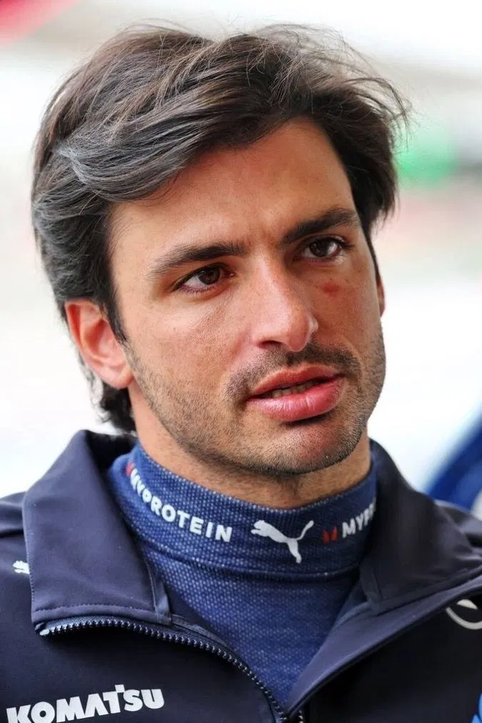 Avatar of Carlos Sainz Jr. | SECOND BEST