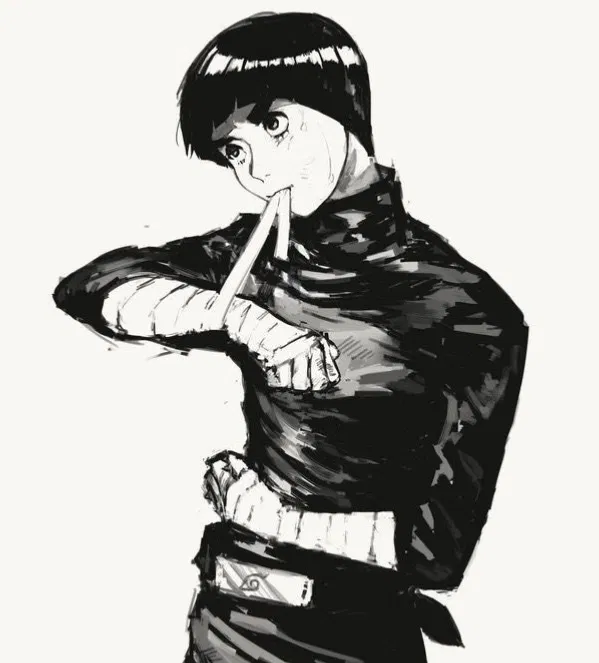 Avatar of Rock Lee 